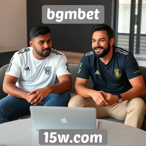 Entrevista com jogadores sobre experiências no bgmbet