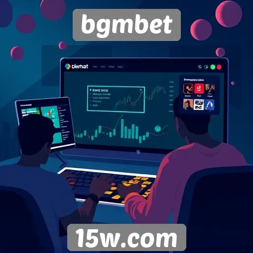 Novos recursos disponíveis no bgmbet