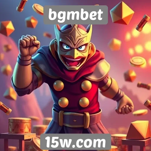 Gameplays populares e funcionalidades do bgmbet