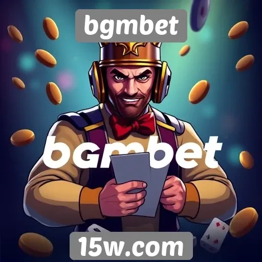 Metodologia de jogos responsáveis na bgmbet