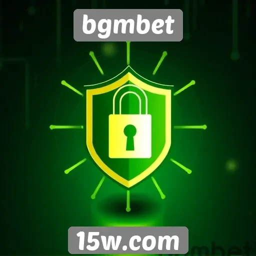 Sistemas de segurança utilizados pelo bgmbet