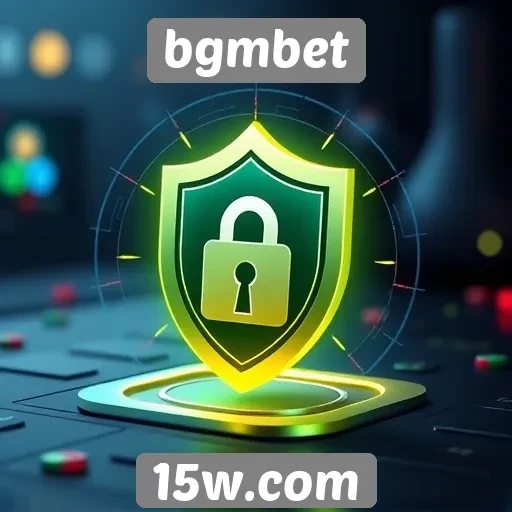 tecnologia de segurança no site bgmbet