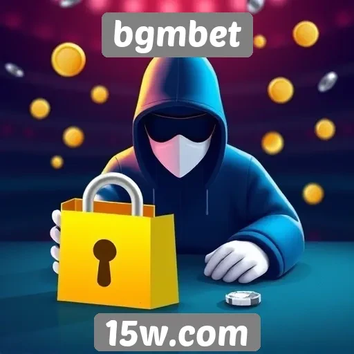 Dicas de segurança para jogadores no bgmbet