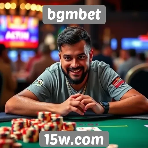 Histórias de sucesso de jogadores no bgmbet