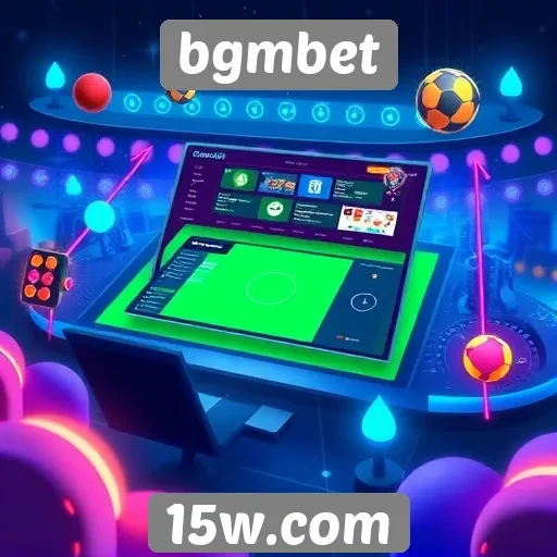 inovação tecnológica no site bgmbet é discutida