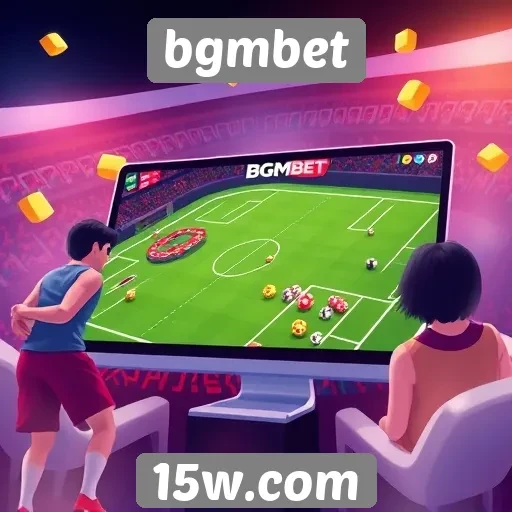 A experiência do usuário no bgmbet é intuitiva