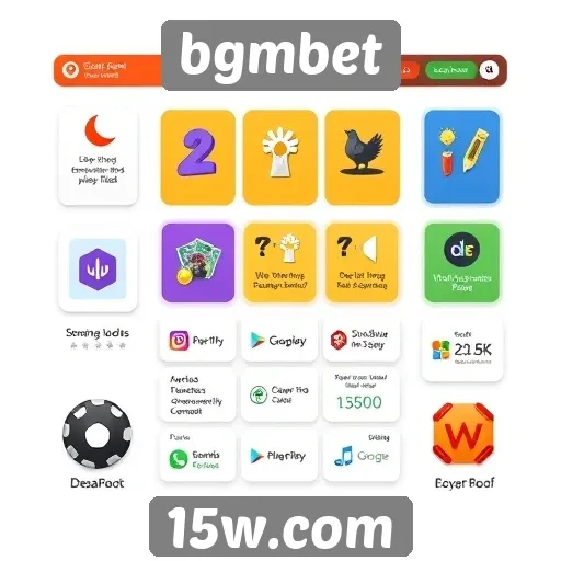 Análise da interface do usuário no bgmbet